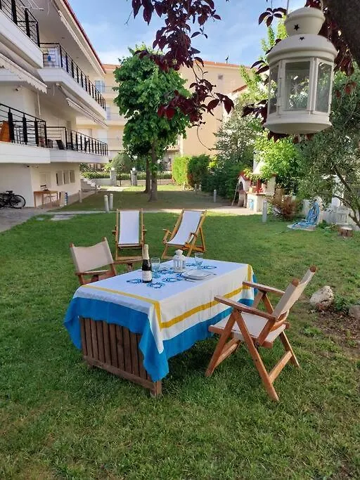 Cozy Apartment Close To The Sea Peraia  0*, Peraia (Thessaloniki)
