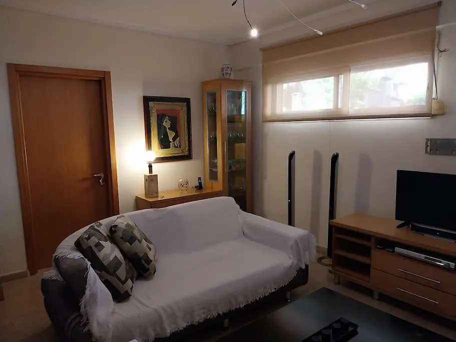 Cozy Apartment Close To The Sea Peraia
